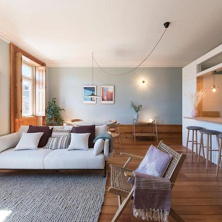 Cardosas Palace Apartment Порту Экстерьер фото