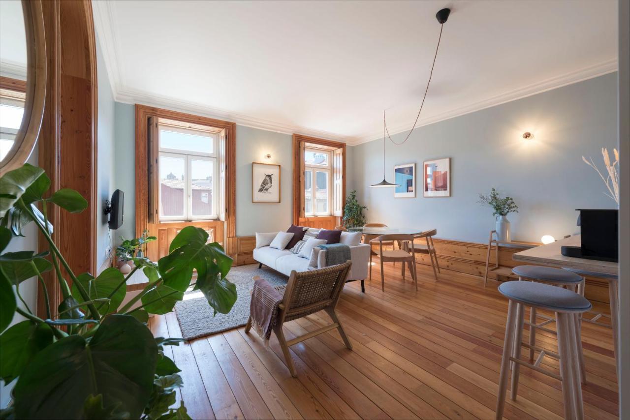 Cardosas Palace Apartment Порту Экстерьер фото