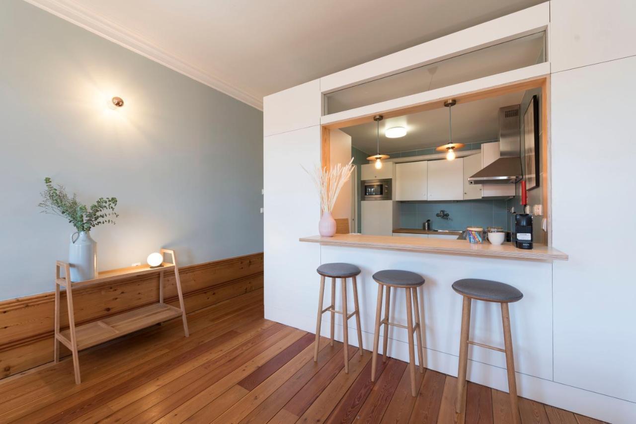 Cardosas Palace Apartment Порту Экстерьер фото