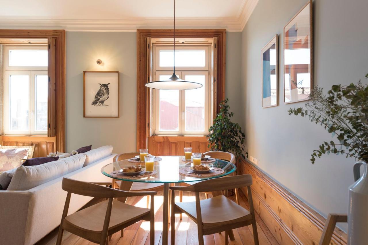 Cardosas Palace Apartment Порту Экстерьер фото