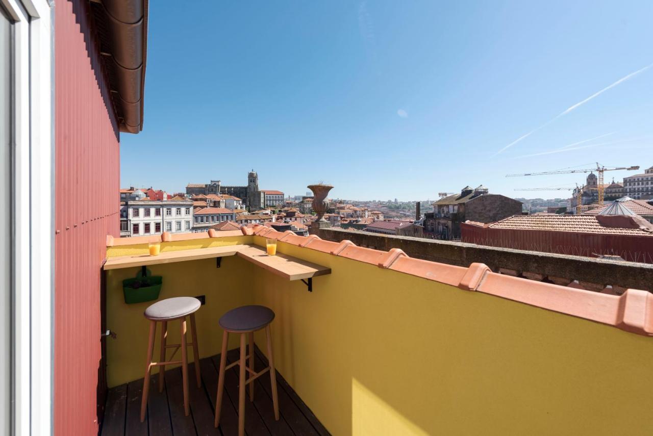 Cardosas Palace Apartment Порту Экстерьер фото