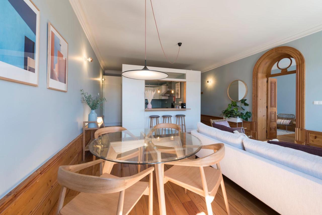 Cardosas Palace Apartment Порту Экстерьер фото