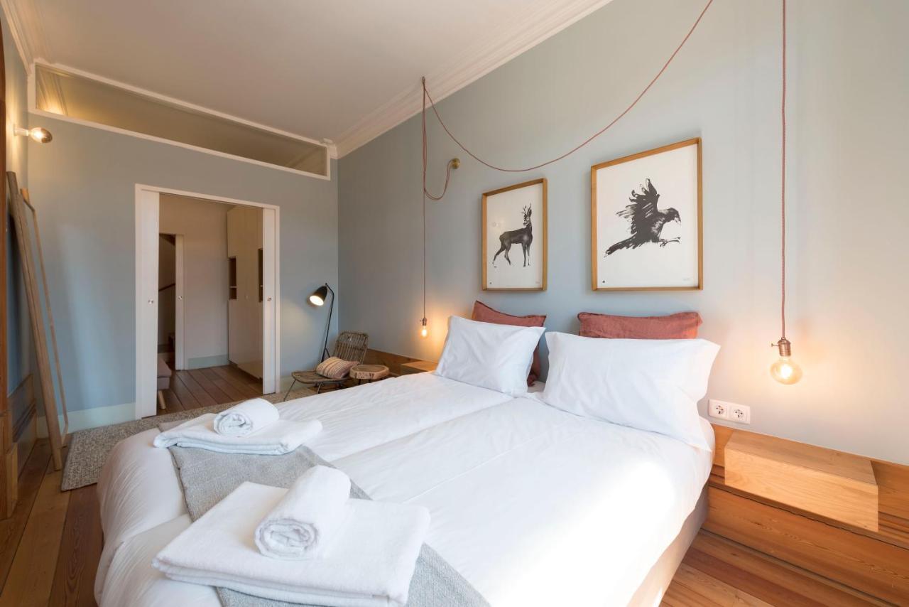 Cardosas Palace Apartment Порту Экстерьер фото