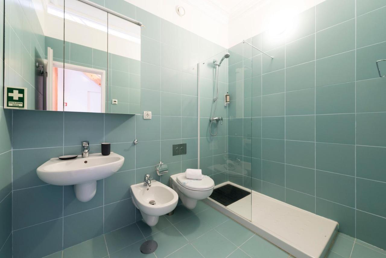 Cardosas Palace Apartment Порту Экстерьер фото